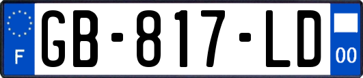 GB-817-LD