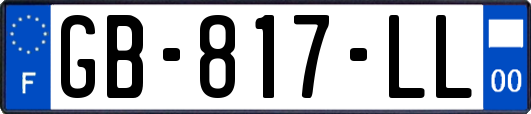 GB-817-LL