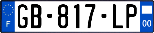 GB-817-LP