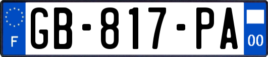GB-817-PA