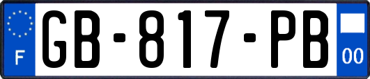 GB-817-PB