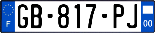 GB-817-PJ