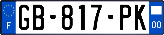 GB-817-PK