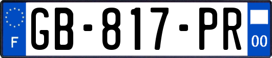 GB-817-PR