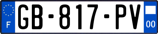 GB-817-PV