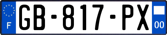 GB-817-PX