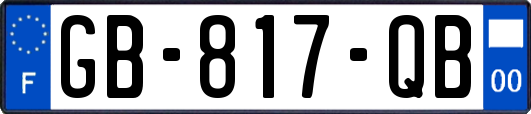 GB-817-QB