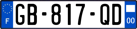GB-817-QD