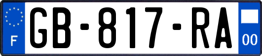 GB-817-RA