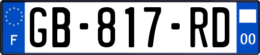 GB-817-RD
