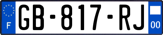 GB-817-RJ