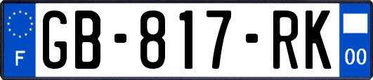 GB-817-RK
