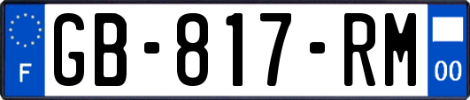 GB-817-RM