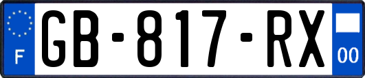 GB-817-RX