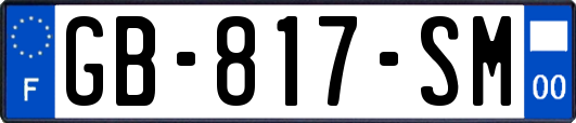 GB-817-SM