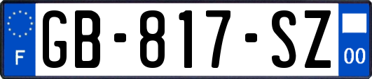GB-817-SZ