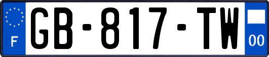 GB-817-TW