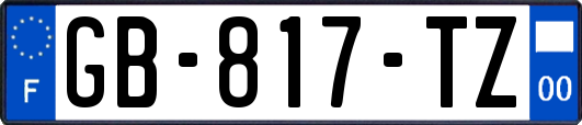 GB-817-TZ