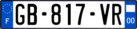 GB-817-VR