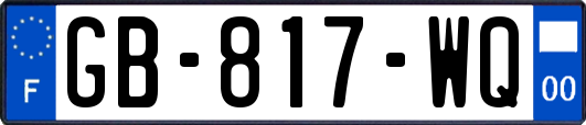 GB-817-WQ