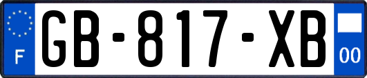 GB-817-XB