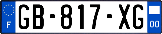 GB-817-XG