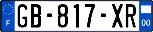 GB-817-XR