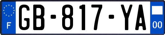 GB-817-YA