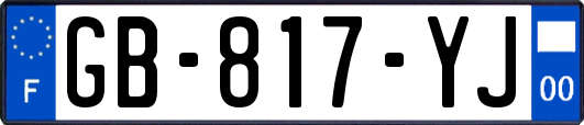 GB-817-YJ