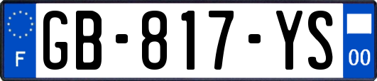 GB-817-YS