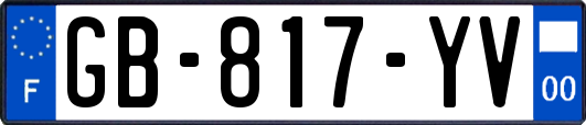 GB-817-YV