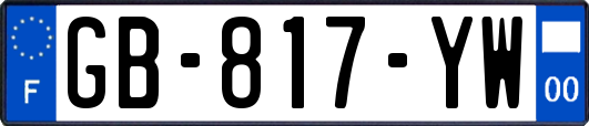 GB-817-YW