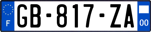 GB-817-ZA