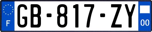 GB-817-ZY