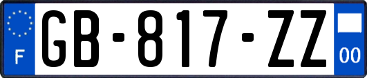GB-817-ZZ