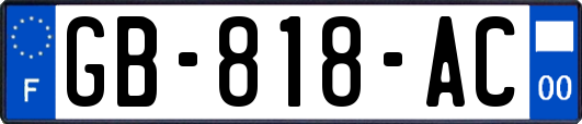 GB-818-AC