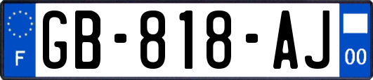 GB-818-AJ