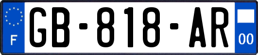 GB-818-AR