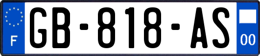 GB-818-AS