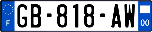 GB-818-AW