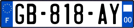 GB-818-AY