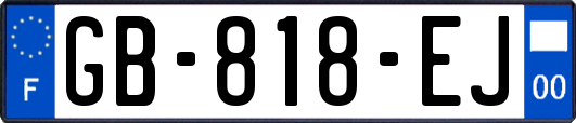 GB-818-EJ