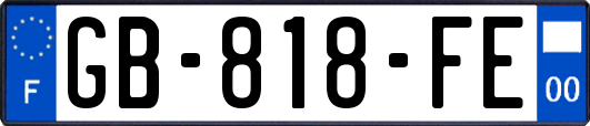 GB-818-FE