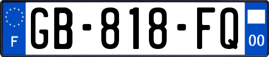 GB-818-FQ