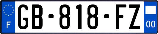 GB-818-FZ