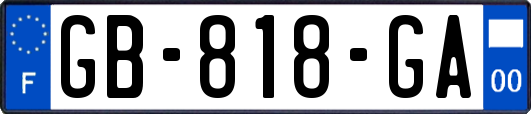 GB-818-GA