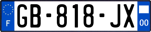 GB-818-JX