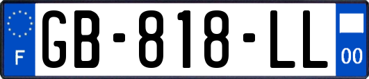 GB-818-LL