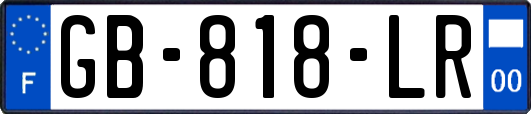 GB-818-LR