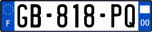 GB-818-PQ